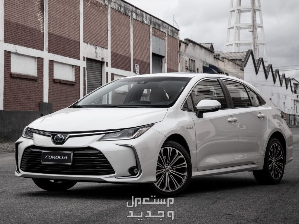سيارة تويوتا كورولا Toyota corolla 2022 مواصفات وصور واسعار سيارة تويوتا كورولا Toyota corolla 2022