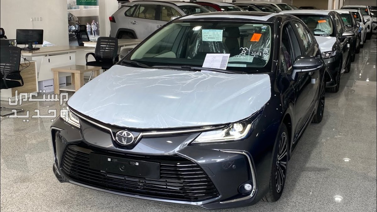 سيارة تويوتا كورولا Toyota corolla 2022 مواصفات وصور واسعار سيارة تويوتا كورولا Toyota corolla 2022