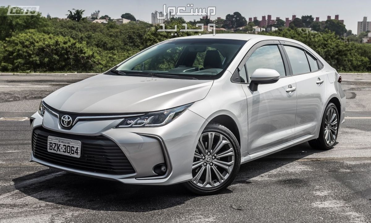 سيارة تويوتا كورولا Toyota corolla 2022 مواصفات وصور واسعار سيارة تويوتا كورولا Toyota corolla 2022