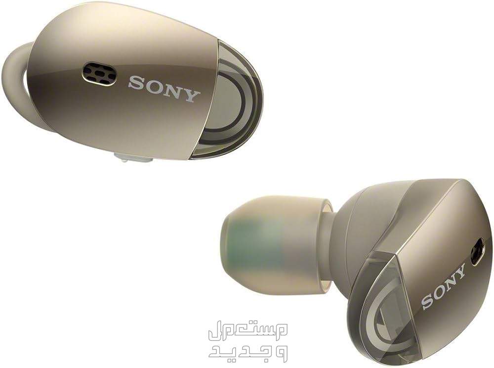 تعرف على مواصفات سماعة Sony WF-1000X Sony WF-1000X