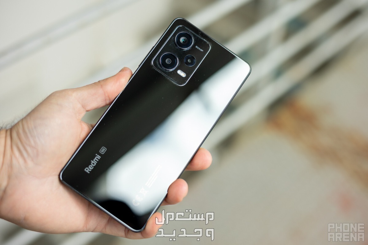 مواصفات وسعر جوال ريدمي نوت 12 برو
