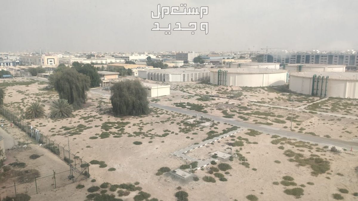أرض للبيع في المنامة بسعر 85 ألف درهم إماراتي