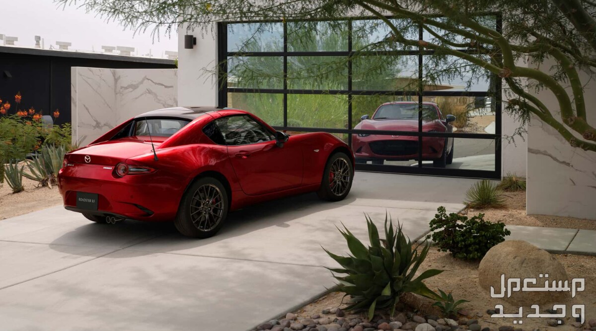 مازدا MX-5 ام اكس 5 مياتا 2024 فيس ليفت صور اسعار مواصفات وفئات من إعلانات مازدا MX-5 ام اكس 5 مياتا 2024 فيس ليفت