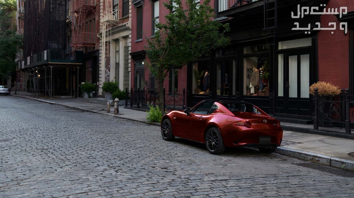 مازدا MX-5 ام اكس 5 مياتا 2024 فيس ليفت صور اسعار مواصفات وفئات من إعلانات مازدا MX-5 ام اكس 5 مياتا 2024 فيس ليفت