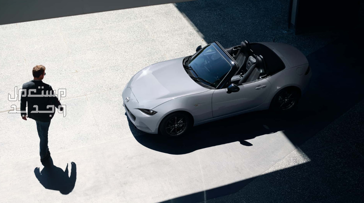 مازدا MX-5 ام اكس 5 مياتا 2024 فيس ليفت صور اسعار مواصفات وفئات تصميم مازدا MX-5 ام اكس 5 مياتا 2024 فيس ليفت الهيكلي