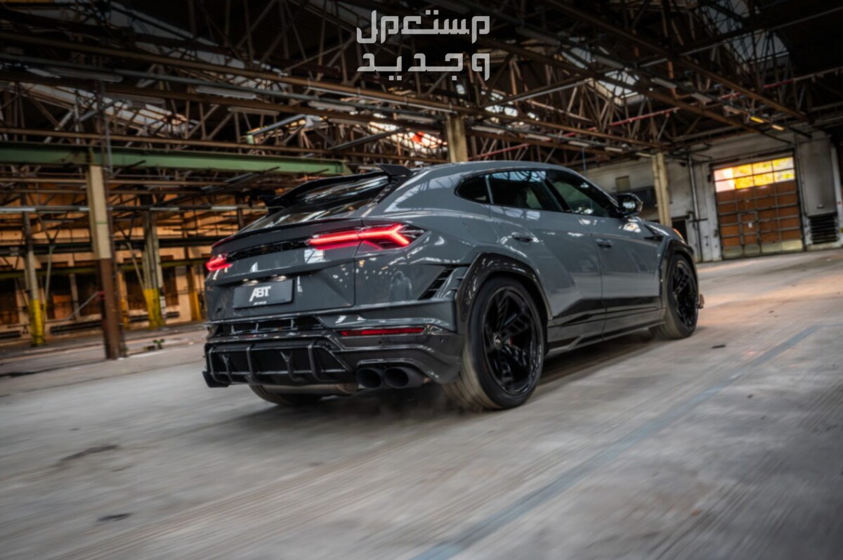 لامبورجيني Urus اوروس 2024 صور اسعار مواصفات وفئات أناقة لامبورجيني Urus اوروس 2024