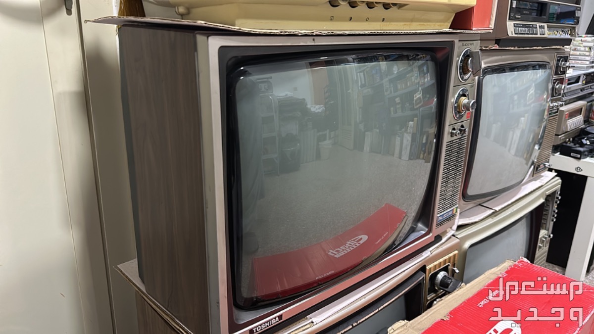 للبيع تلفزيون توشيبا قديم