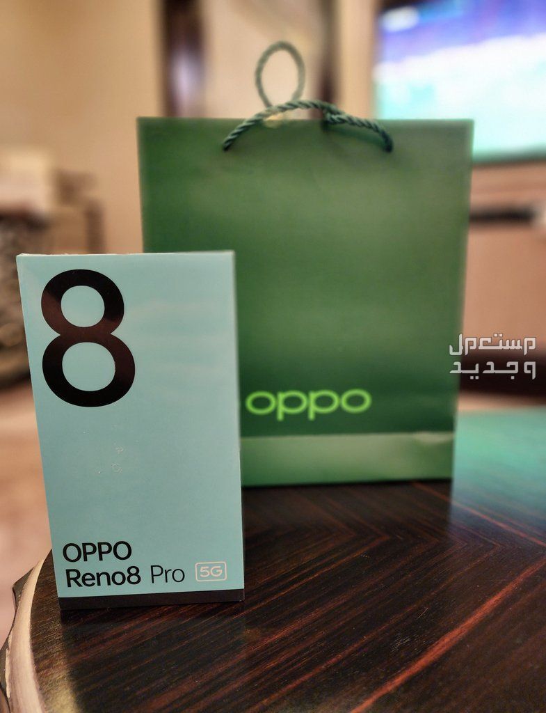 مراجعة هاتف أوبو رينو 8 تصميم رائع وأداء استثنائي في الإمارات العربية المتحدة