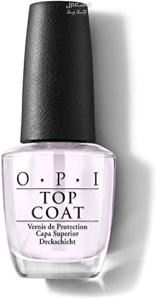 أفضل 7 أنواع توب كوت للأظافر توب كوت OPI Nail Polish Top Coats