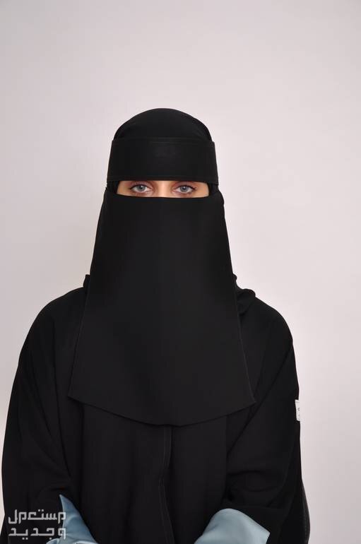 سعر النقاب السعودي وأبرز الأنواع نقاب السيدات