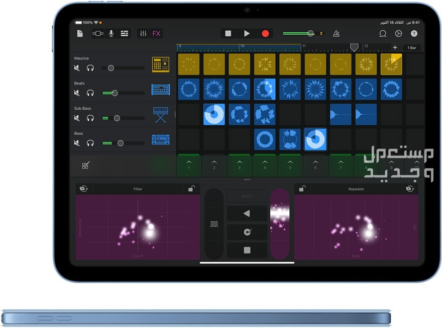 مواصفات وسعر ايباد ابل الجديد ipad 10
