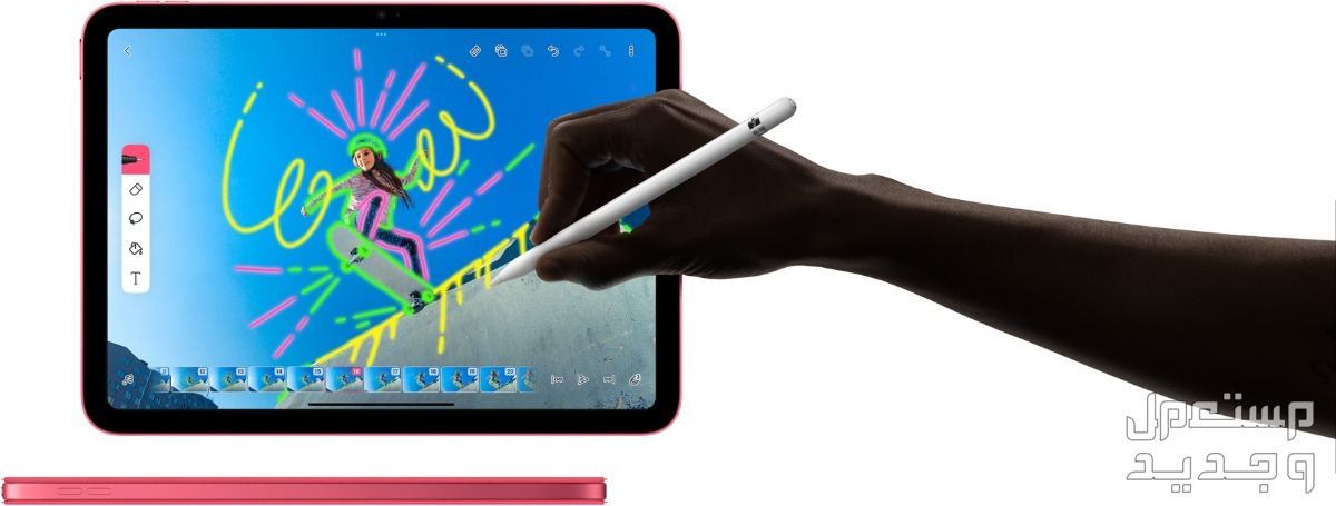 مواصفات وسعر ايباد ابل الجديد ipad 10