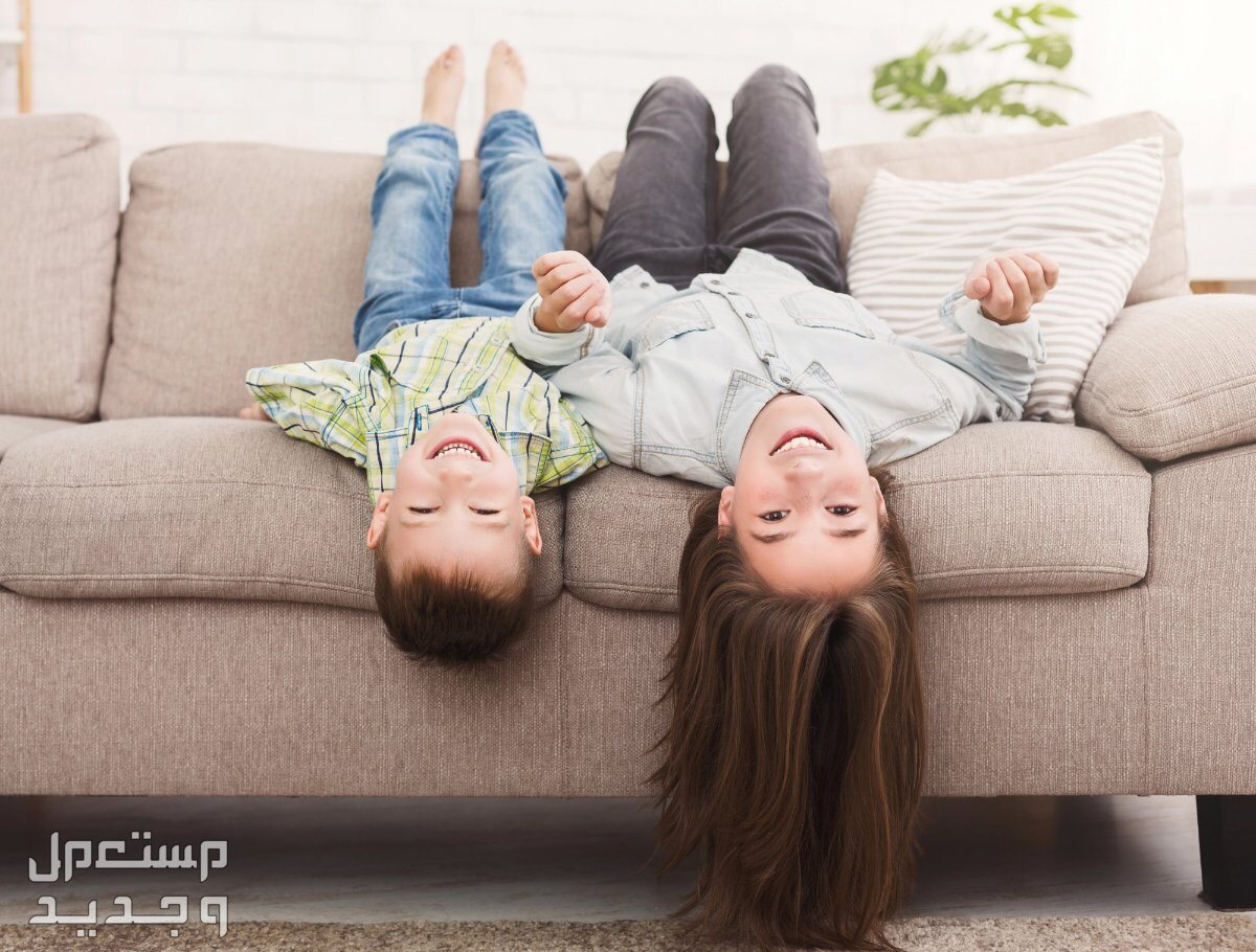 أفضل قماش كنب يتحمل الأطفال سهل التنظيف