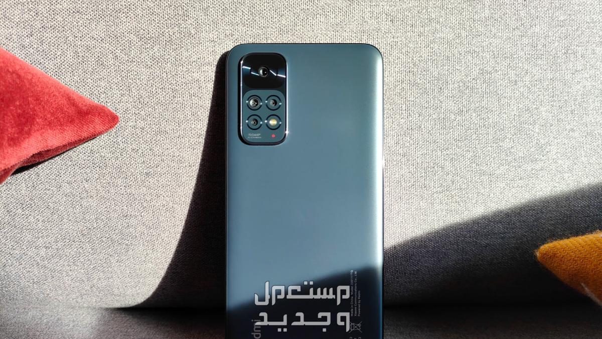مواصفات وسعر هاتف شاومي ريدمي نوت 11 برو