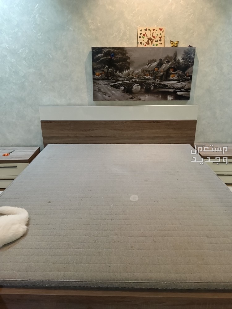 سرير  في جدة بسعر 900 ريال سعودي