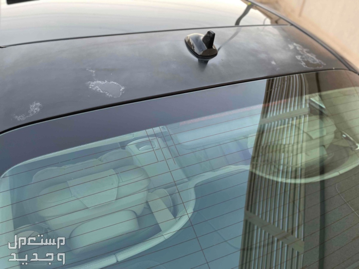 مرسيدس بنز S-Class 2014 في الرياض