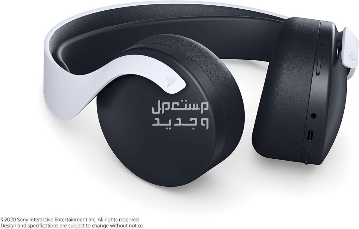 سماعة سوني 5 بالموديلات والمميزات والصور والاسعار في الأردن سماعة سوني موديل ‎ PS5 PULSE 3D