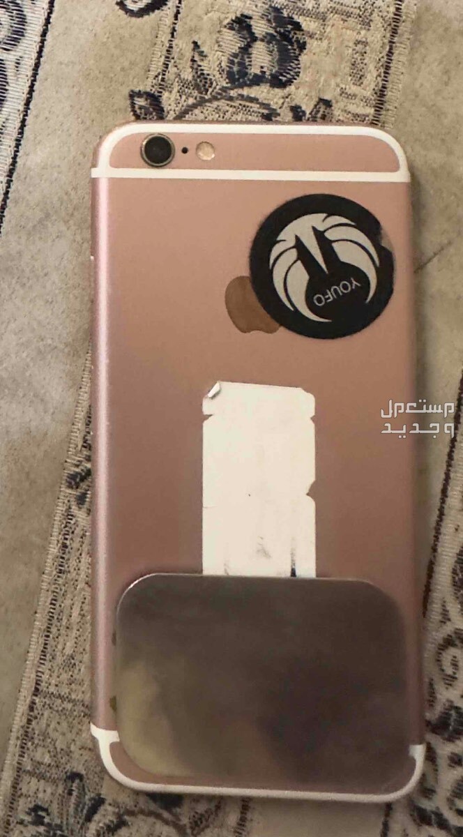 ايفون 6s نظيف للبيع  ماركة أبل في الرياض