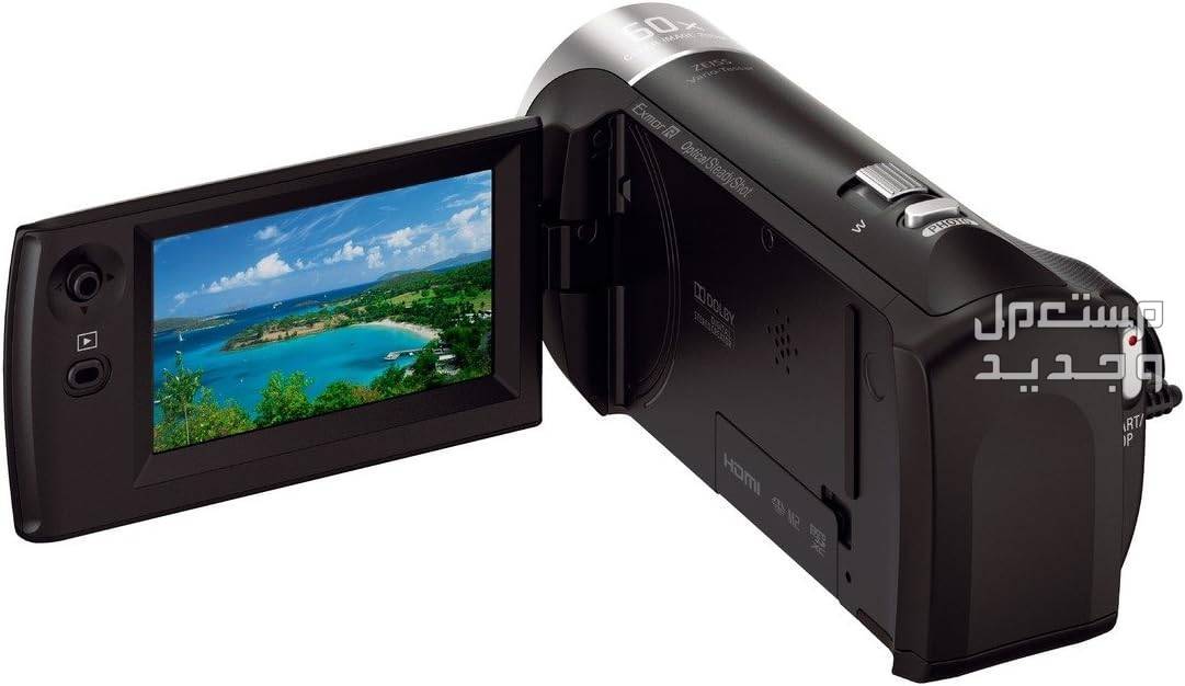 بالتفصيل والصور كاميرات فيديو سوني إمكانيات رائعة و أسعار رخيصة في العراق كاميرات فيديو سوني