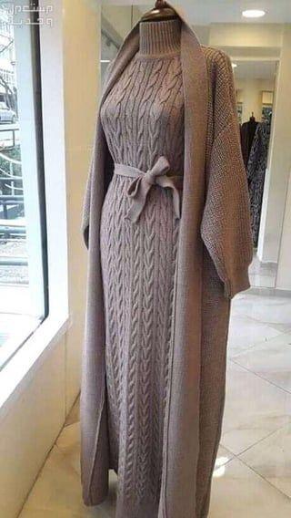 أفضل فستان شتوي صوف وسعره في مصر دفء وجمال الشتاء: مجموعة فساتين الصوف