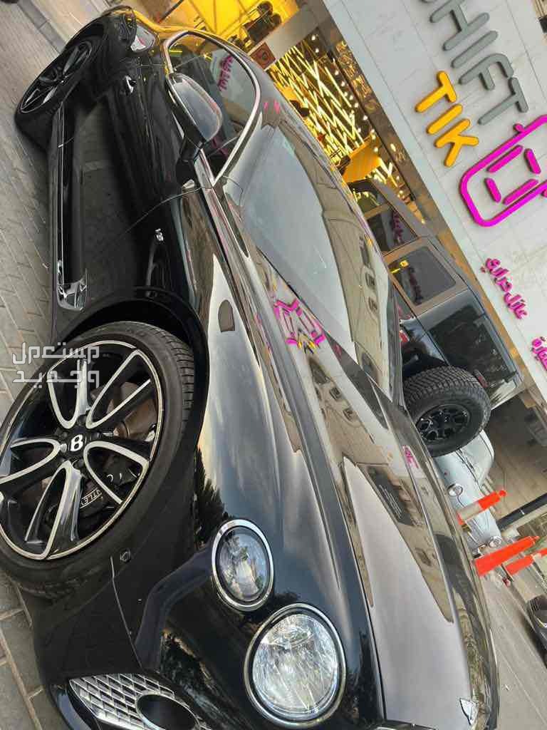 بنتلي كونتيننتال GT 2021 في الرياض بسعر 800 ألف ريال سعودي