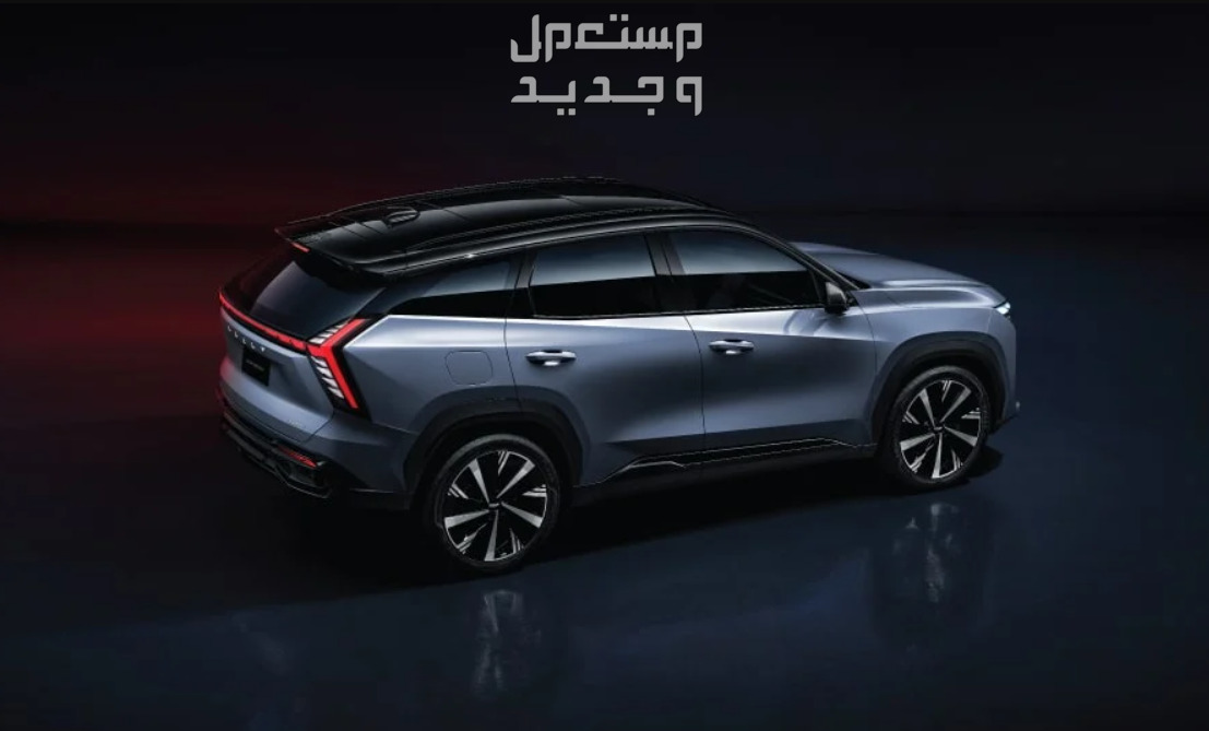 جيلي Starray ستاري راي 2024 صور اسعار مواصفات وفئات هيكل جيلي Starray ستاري راي 2024