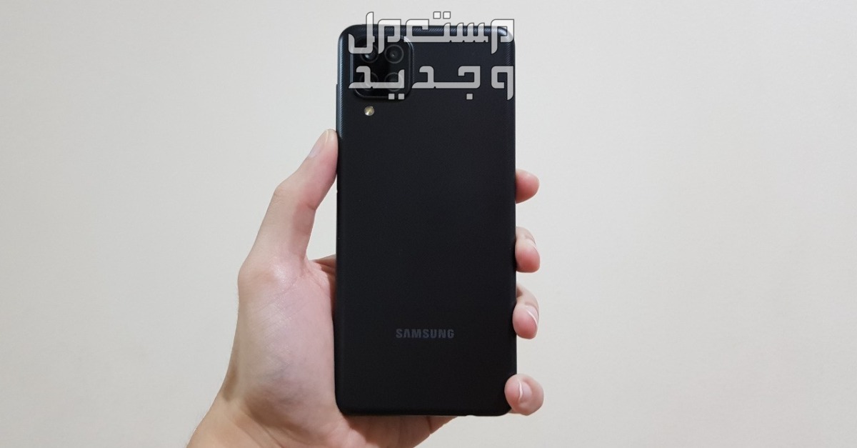 مواصفات وسعر جوال سامسونج a12