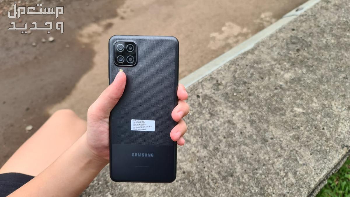مواصفات وسعر جوال سامسونج a12 samsung galaxy a12