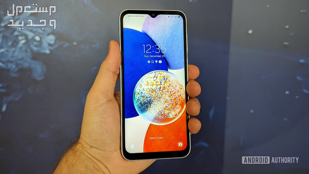مواصفات وسعر هاتف سامسونج a14 samsung galaxy a14