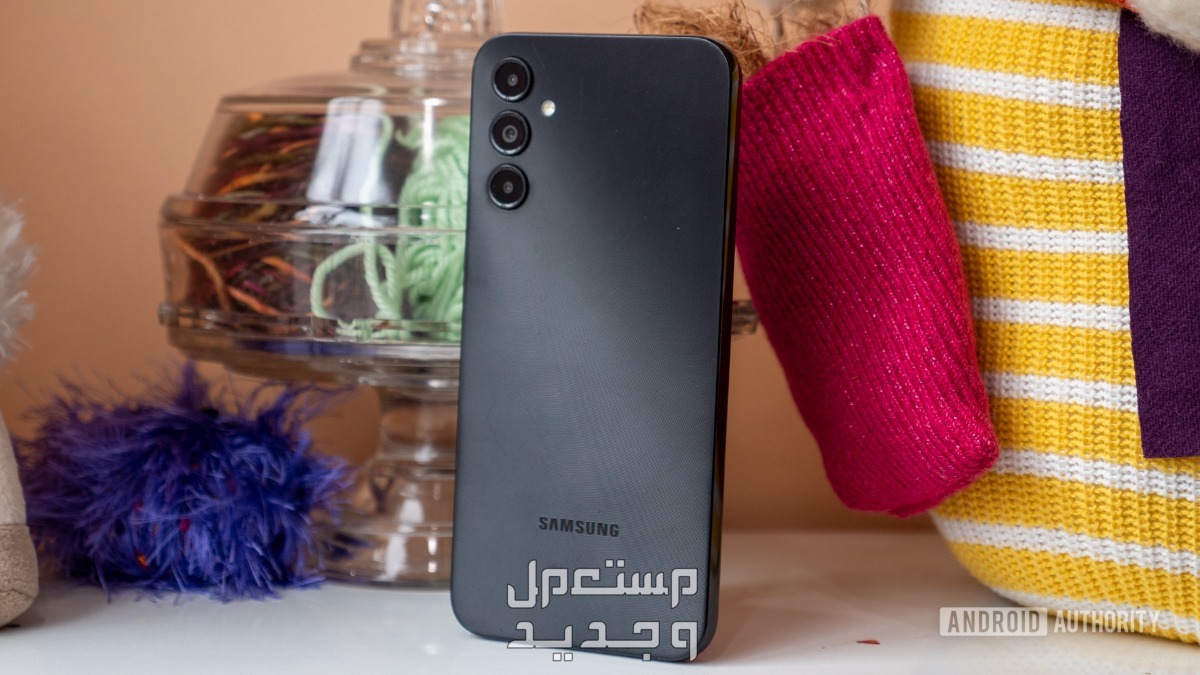 مواصفات وسعر هاتف سامسونج a14