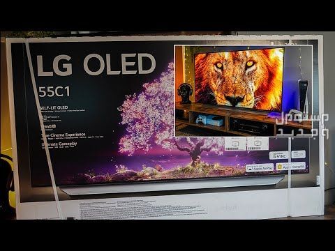 تعرف على مواصفات شاشة سمارت LG G2 OLED في فلسطين LG G2 OLED