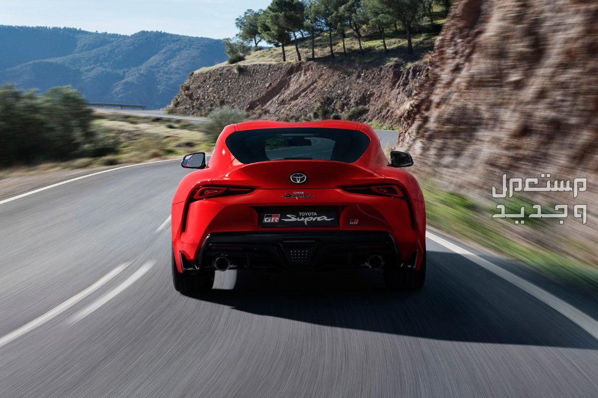 سيارة تويوتا سوبرا 2022 Toyota supra مواصفات وصور واسعار سيارة تويوتا سوبرا 2022 Toyota supra
