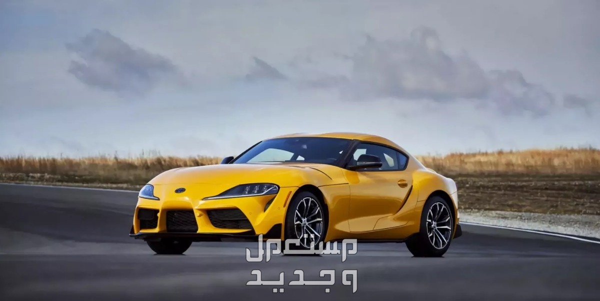 سيارة تويوتا سوبرا 2022 Toyota supra مواصفات وصور واسعار سيارة تويوتا سوبرا 2022 Toyota supra