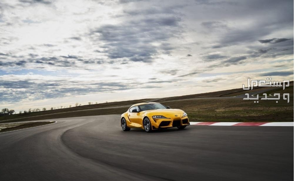 سيارة تويوتا سوبرا 2022 Toyota supra مواصفات وصور واسعار سيارة تويوتا سوبرا 2022 Toyota supra