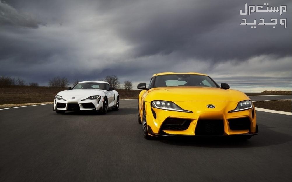 سيارة تويوتا سوبرا 2022 Toyota supra مواصفات وصور واسعار سيارة تويوتا سوبرا 2022 Toyota supra