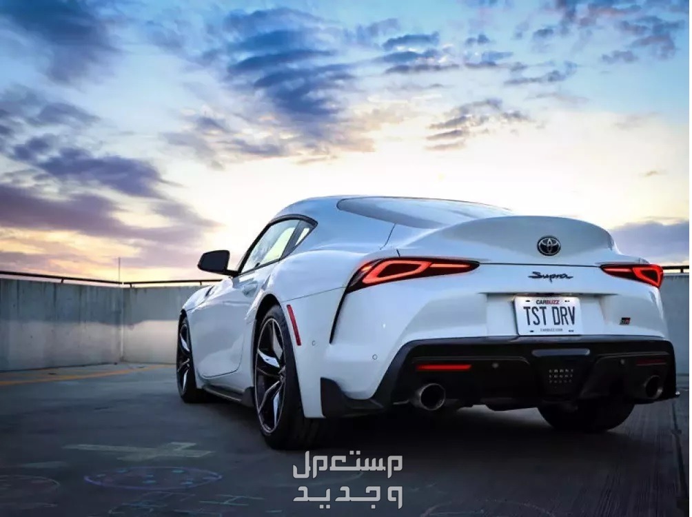سيارة تويوتا سوبرا 2022 Toyota supra مواصفات وصور واسعار سيارة تويوتا سوبرا 2022 Toyota supra