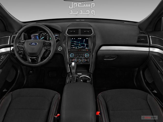 فورد اكسبلورر 2020 جميع افلمواصفات والصور