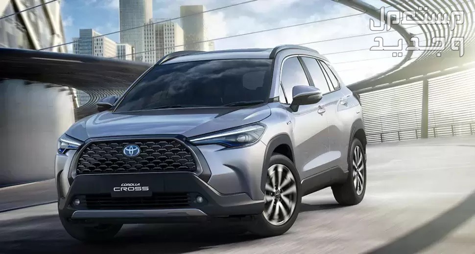 سيارة تويوتا 2022 Toyota Corolla Cross مواصفات وصور واسعار سيارة تويوتا 2022 Toyota Corolla Cross