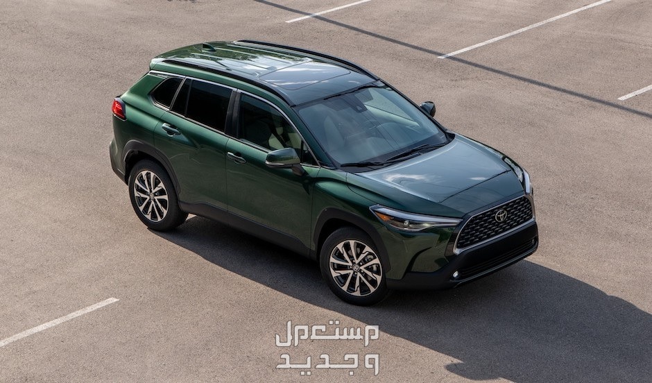 سيارة تويوتا 2022 Toyota Corolla Cross مواصفات وصور واسعار سيارة تويوتا 2022 Toyota Corolla Cross