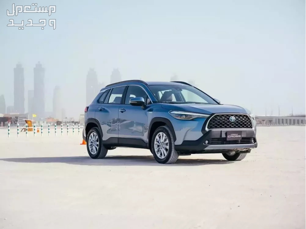 سيارة تويوتا 2022 Toyota Corolla Cross مواصفات وصور واسعار سيارة تويوتا 2022 Toyota Corolla Cross