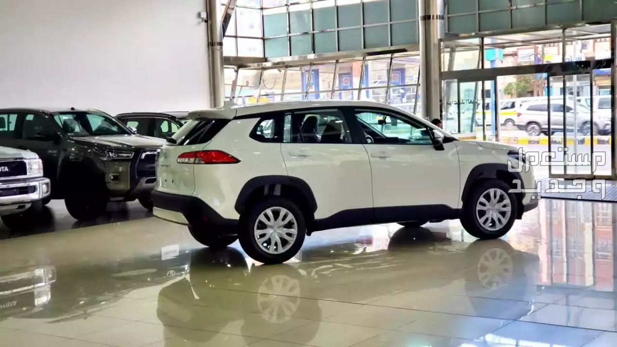سيارة تويوتا 2022 Toyota Corolla Cross مواصفات وصور واسعار سيارة تويوتا 2022 Toyota Corolla Cross