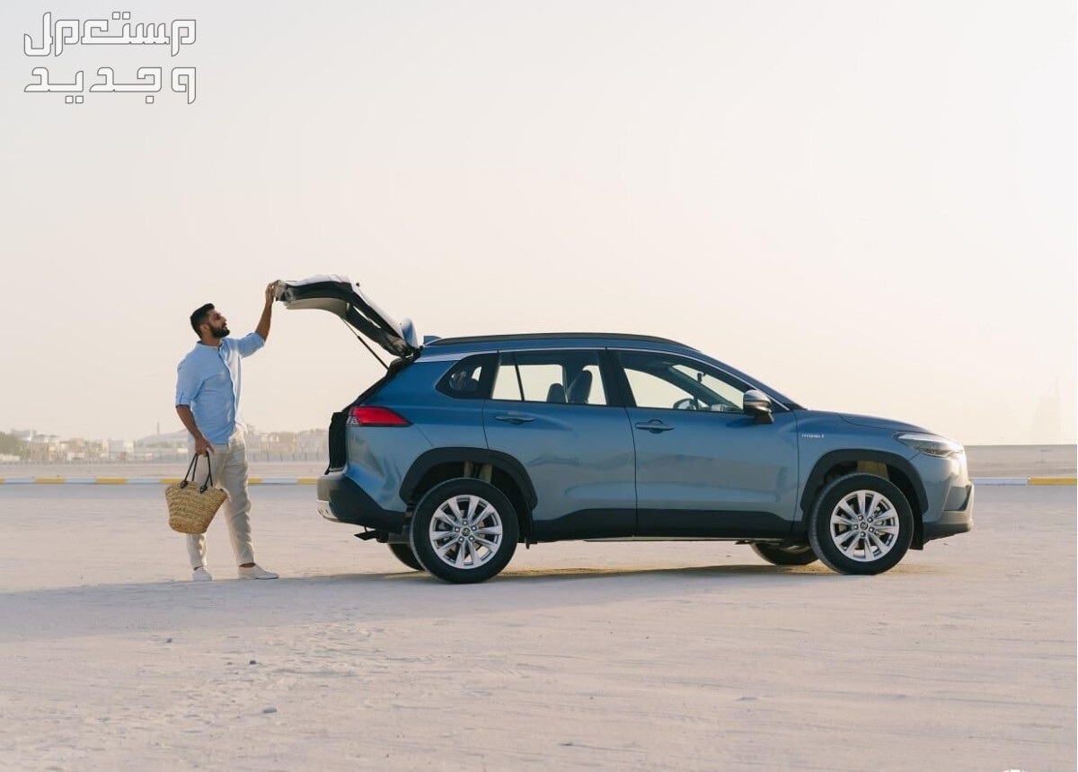 سيارة تويوتا 2022 Toyota Corolla Cross مواصفات وصور واسعار سيارة تويوتا 2022 Toyota Corolla Cross
