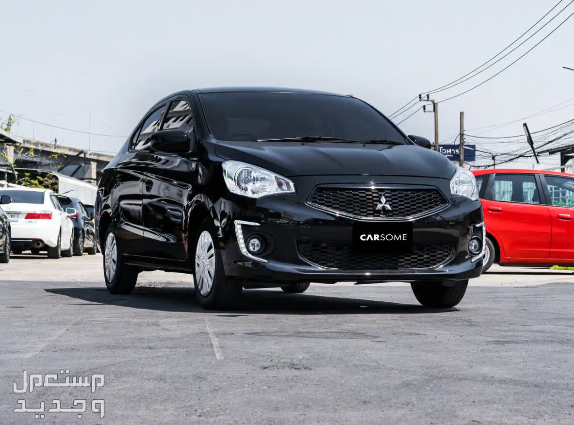 ميتسوبيشي اتراج 2019 صور اسعار مواصفات وفئات ميتسوبيشي اتراج 2019 في الواقع