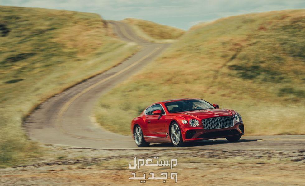بنتلي كونتنينتال 2020 جميع المواصفات والصور