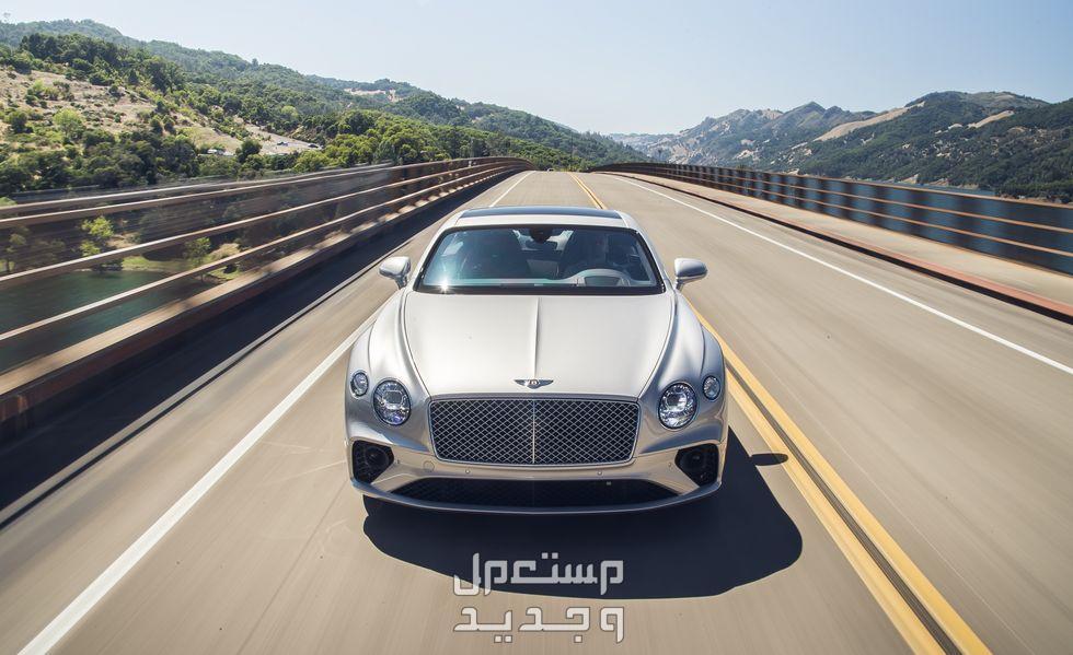 بنتلي كونتنينتال 2020 جميع المواصفات والصور