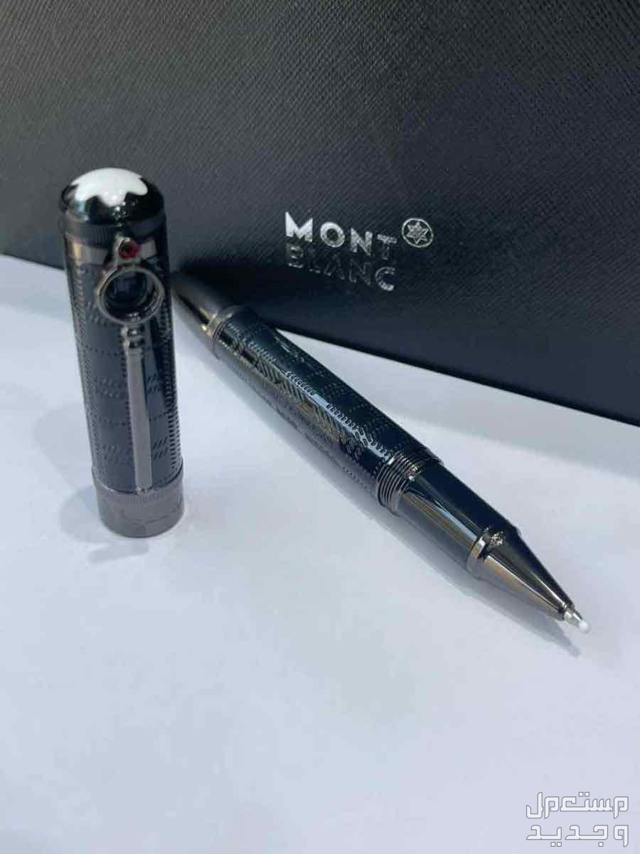 ⭐️الجديد 🔥الجديد 🌟 اقلام مونت بلاك  الدرجه الاولى  قلم كبك