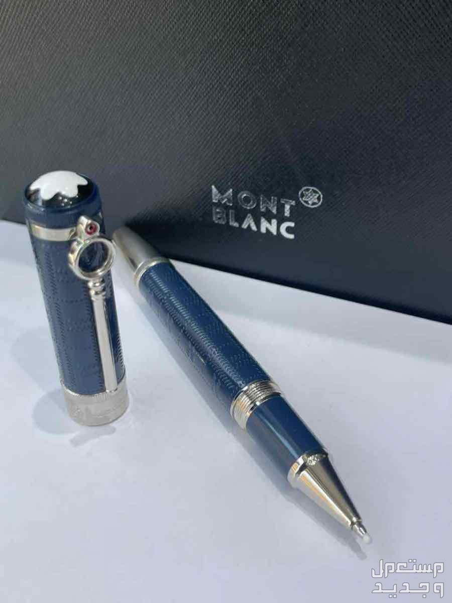 ⭐️الجديد 🔥الجديد 🌟 اقلام مونت بلاك  الدرجه الاولى  قلم كبك