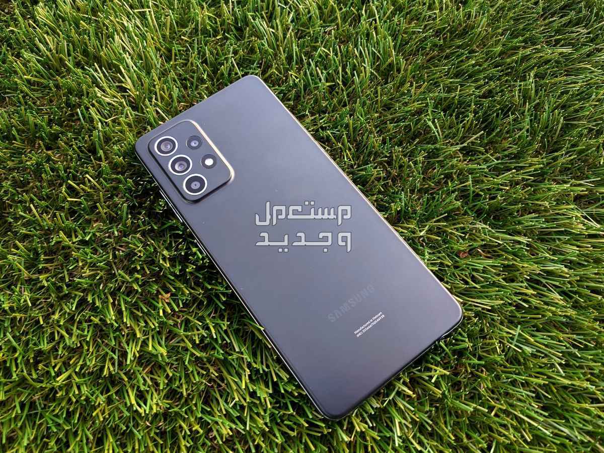 مراجعة جوال سامسونج a52 "المميزات والعيوب" Samsung Galaxy A52