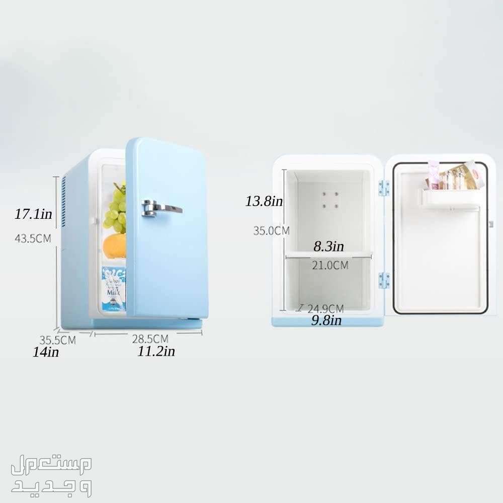 هذه هي انواع ثلاجة باب واحد بالمواصفات والصور والاسعار في ليبيا ثلاجة باب واحد نوع وبوو موديل ‎DD720/Y920246