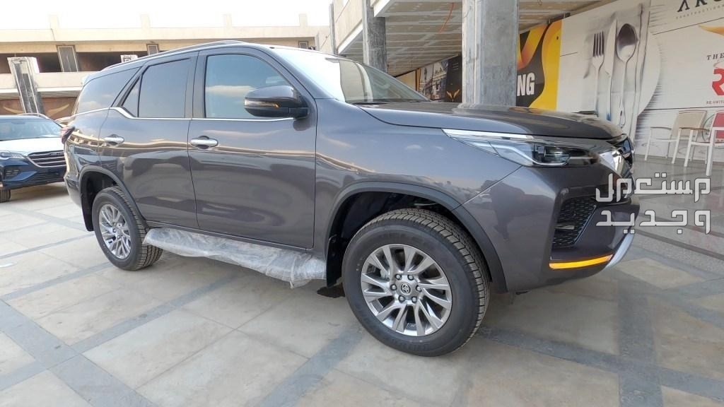 سيارة تويوتا Toyota FORTUNER 2022 مواصفات وصور واسعار سيارة تويوتا Toyota FORTUNER 2022